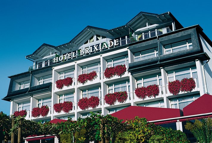 Moselstern Hotel Brixiade & Triton