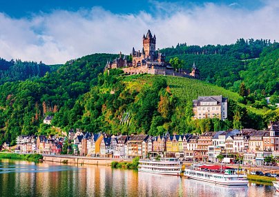 Moselstern Hotel Brixiade & Triton Cochem