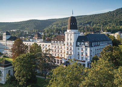 Steigenberger Hotel Bad Neuenahr Bad Neuenahr