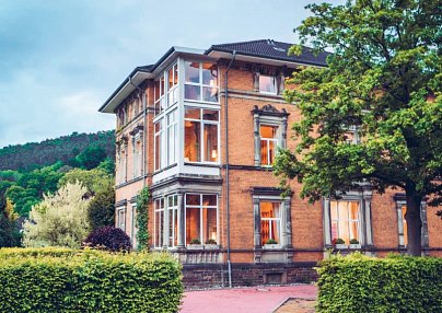 Hotel Villa Sanct Peter Bad Neuenahr