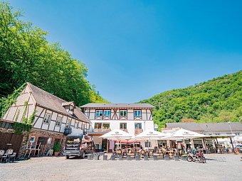 Landhotel Ringelsteiner Mühle - HP Paket - Landhotel Ringelsteiner Mühle