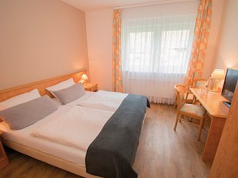 Landhotel Ringelsteiner Mühle - HP Paket - Wohnbeispiel Doppelzimmer Standard