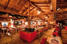 Landhotel Ringelsteiner Mühle - HP Paket - Hütte