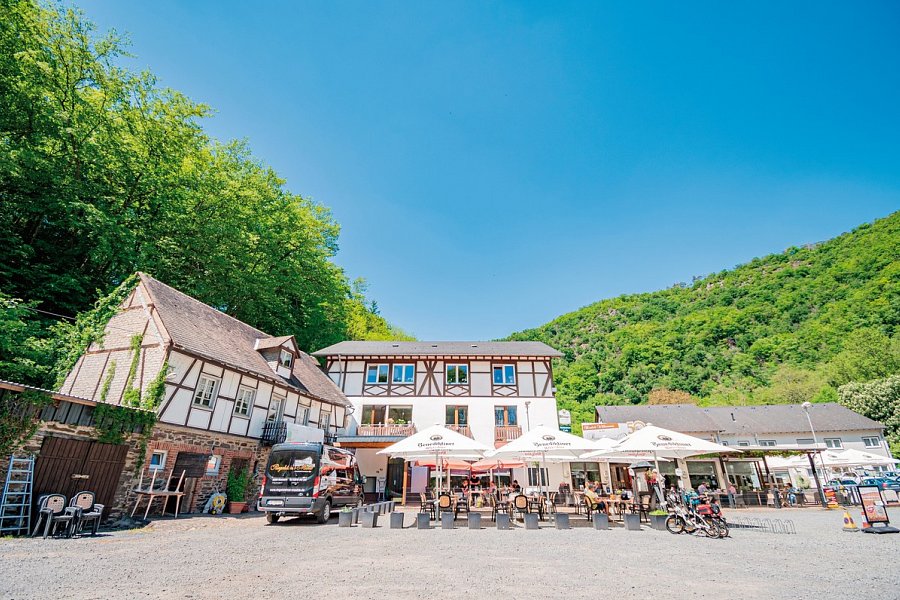 Landhotel Ringelsteiner Mühle - ÜF Paket - Landhotel Ringelsteiner Mühle