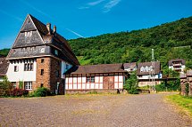 Landhotel Ringelsteiner Mühle - ÜF Paket - Bahnhof Moselkern