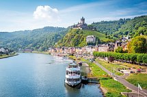 Landhotel Ringelsteiner Mühle - ÜF Paket - Schifffahrt bei Cochem an der Mosel