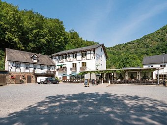 Landhotel Ringelsteiner Mühle - ÜF Paket - Landhotel Ringelsteiner Mühle
