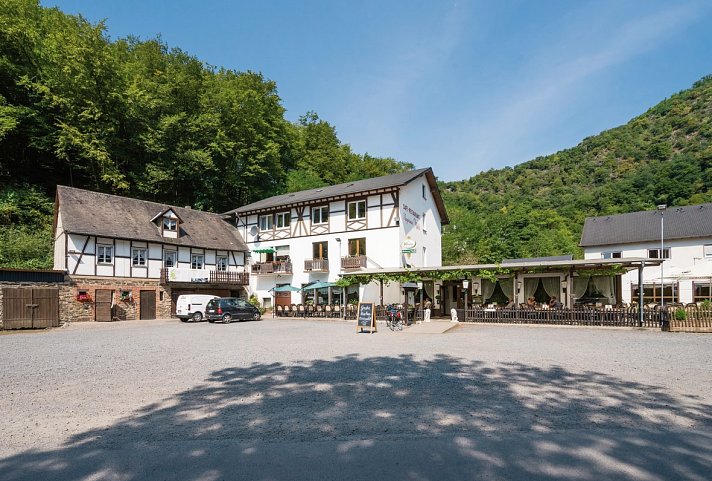 Landhotel Ringelsteiner Mühle - ÜF Paket - Landhotel Ringelsteiner Mühle