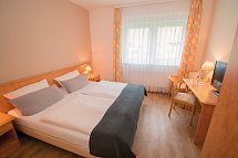 Landhotel Ringelsteiner Mühle - ÜF Paket - Wohnbeispiel Doppelzimmer Standard
