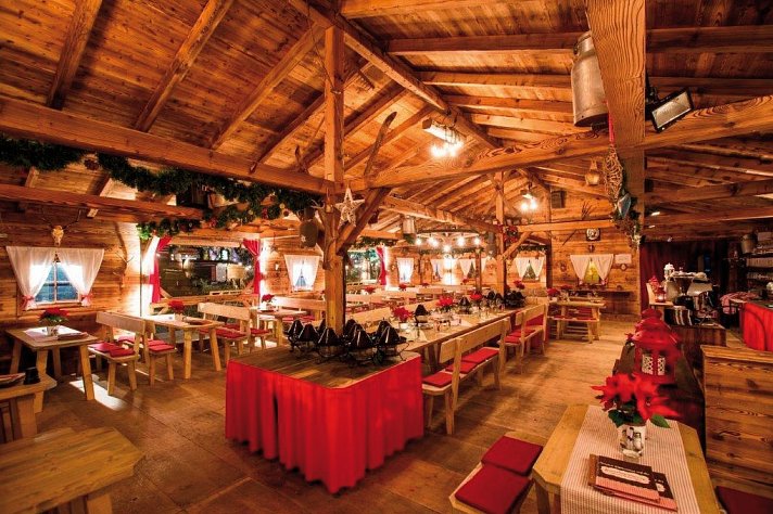 Landhotel Ringelsteiner Mühle - ÜF Paket