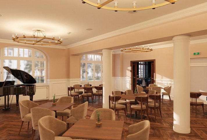 Hotel Alex an der Ahr - Lobby