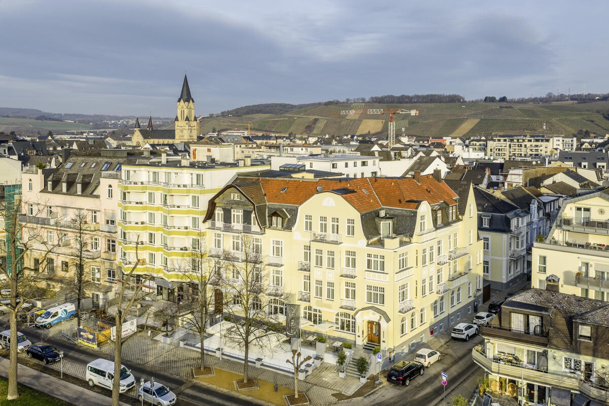 Hotel Alex an der Ahr