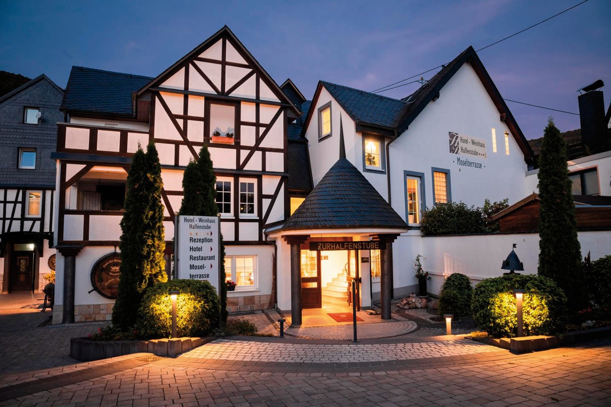 Hotel Halfenstube & Spa 1894