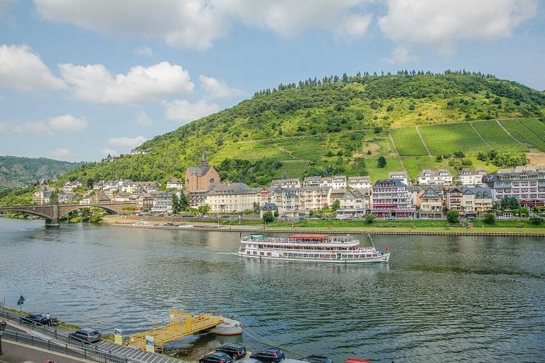 Hotel Karl Noss - Hotelausblick