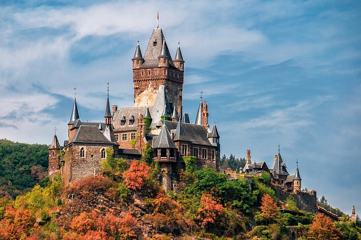 Hotel Karl Noss - Reichsburg Cochem