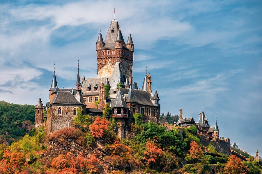 Hotel Karl Noss - Reichsburg Cochem