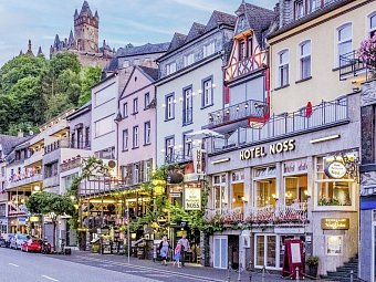 Hotel Karl Noss - Hotel Karl Noss