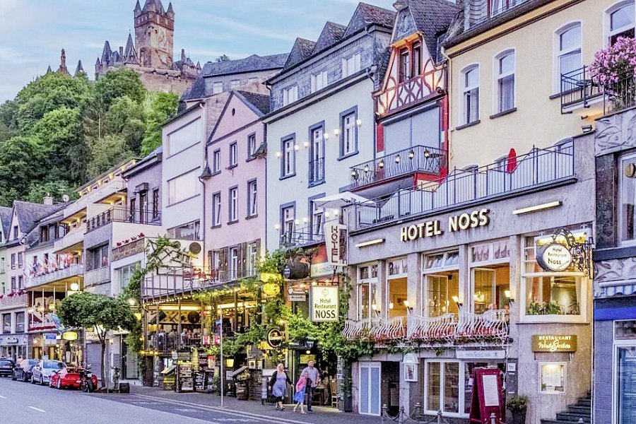 Hotel Karl Noss - Hotel Karl Noss