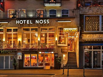 Hotel Karl Noss - Hotel Karl Noss