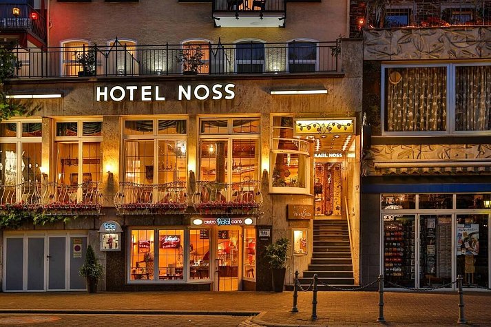 Hotel Karl Noss - Hotel Karl Noss