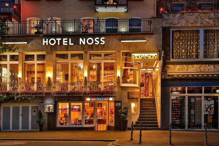 Hotel Karl Noss - Hotel Karl Noss