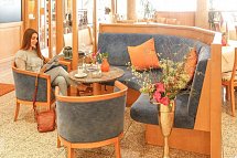 Hotel Karl Noss - Lounge