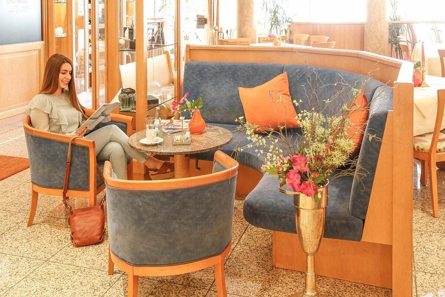 Hotel Karl Noss - Lounge