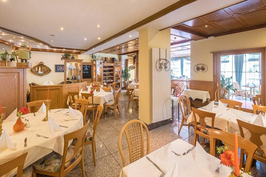Hotel Karl Noss - Restaurant
