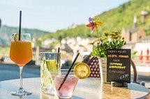 Hotel Karl Noss - Getränke Bistro Flux