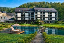 Hotel Luisenpark - Außenansicht