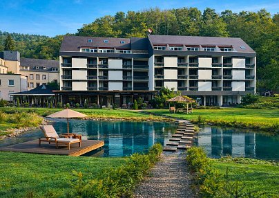 Hotel Luisenpark Bad Bergzabern