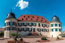 Hotel Luisenpark - Schloss Bergzabern