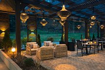 Hotel Luisenpark - Restaurant/Kulinarik