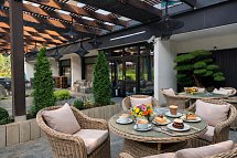 Hotel Luisenpark - Restaurant/Kulinarik
