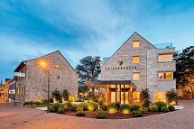 Weinhotel Hotel Kaisergarten Deidesheim - Außenansicht