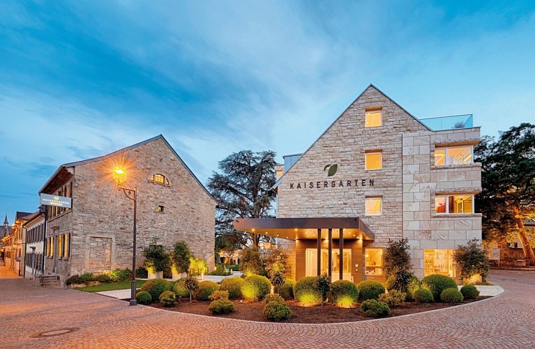 Weinhotel Hotel Kaisergarten Deidesheim