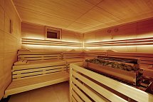 Weinhotel Hotel Kaisergarten Deidesheim - Sauna