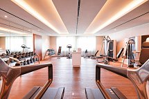 Weinhotel Hotel Kaisergarten Deidesheim - Fitnessraum