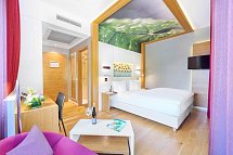 Weinhotel Hotel Kaisergarten Deidesheim - Wohnbeispiel Doppelzimmer Standard