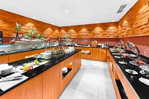 Weinhotel Hotel Kaisergarten Deidesheim - Restaurant RIVA Buffet