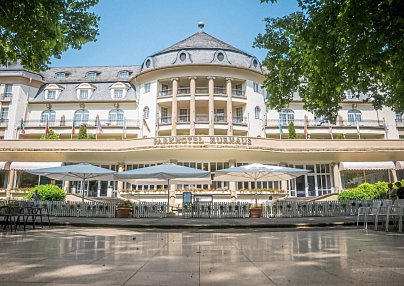 Parkhotel Kurhaus Bad Kreuznach