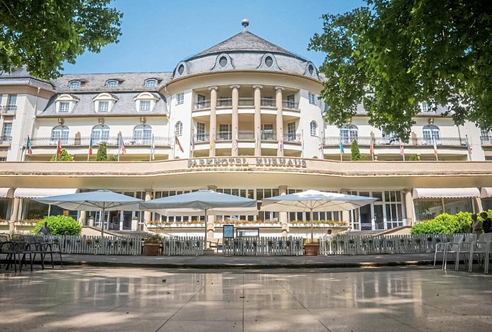 Parkhotel Kurhaus - Außenansicht