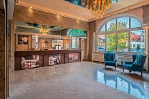 Parkhotel Kurhaus - Lobby