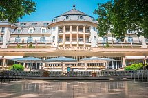Parkhotel Kurhaus - Außenansicht