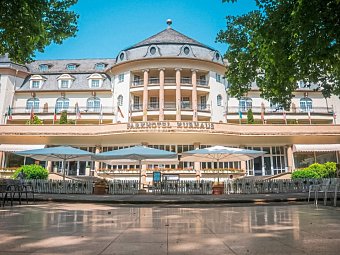 Parkhotel Kurhaus - Außenansicht