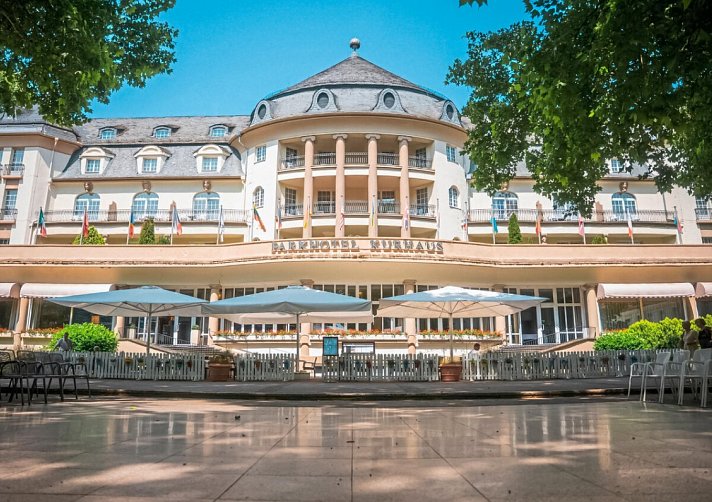 Parkhotel Kurhaus