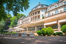 Parkhotel Kurhaus - Außenansicht
