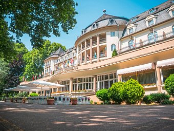 Parkhotel Kurhaus - Außenansicht