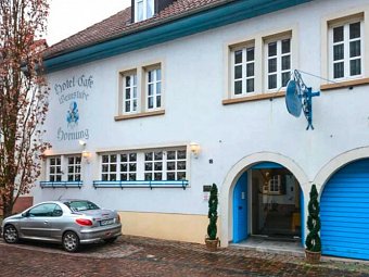 Hotel Weinheber Hornung - Außenansicht