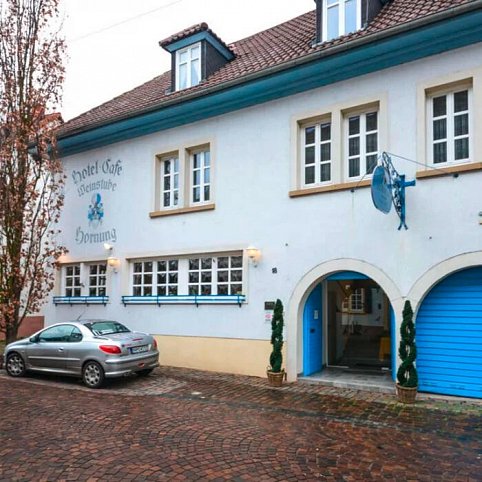 Hotel Weinheber Hornung - Außenansicht